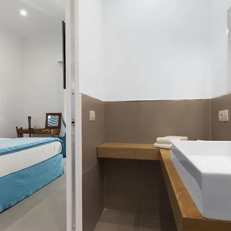Blue Apartment *
