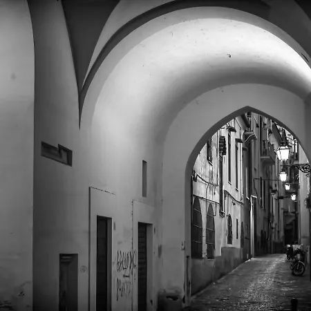 Appartamento Centro Storico Blu *